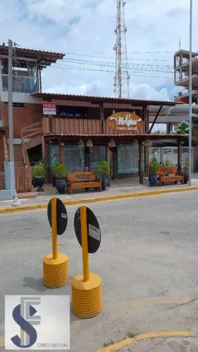 Vendo terreno com conjunto de imóveis na Praia do Francês