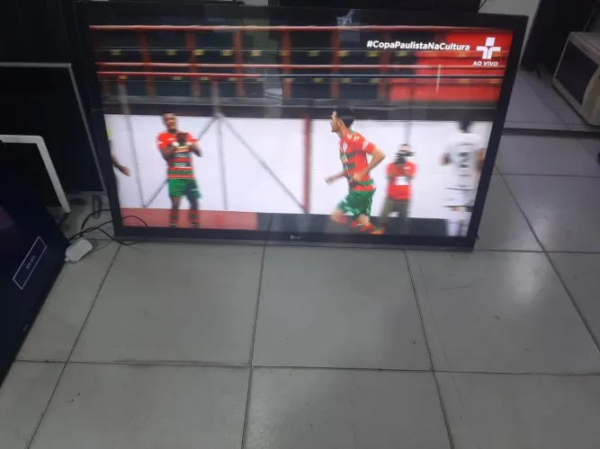 TV LG 42 polegadas obs não é Smartv 