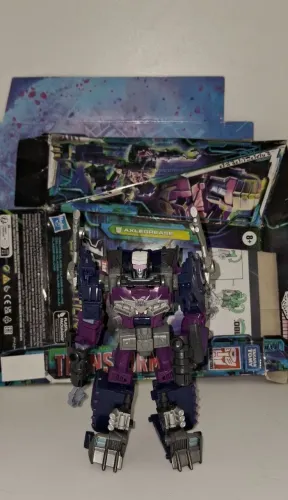 Transformers Alexgrease legacy