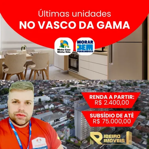 *Viva Casa Amarela* | APT. no Vasco da Gama | 1.000,00 de entrada!