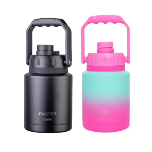 Garrafa Térmica GIG 1200ML - Faster  COD: 4831
