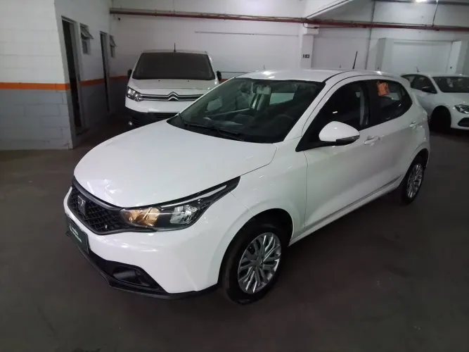 Fiat Argo Drive 1.3 8V Flex 2025