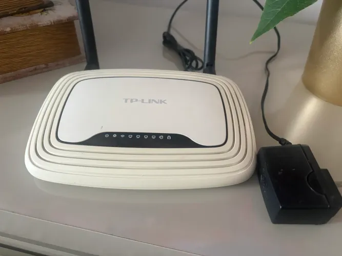 Roteador TP LINk Tl wr84 1ND