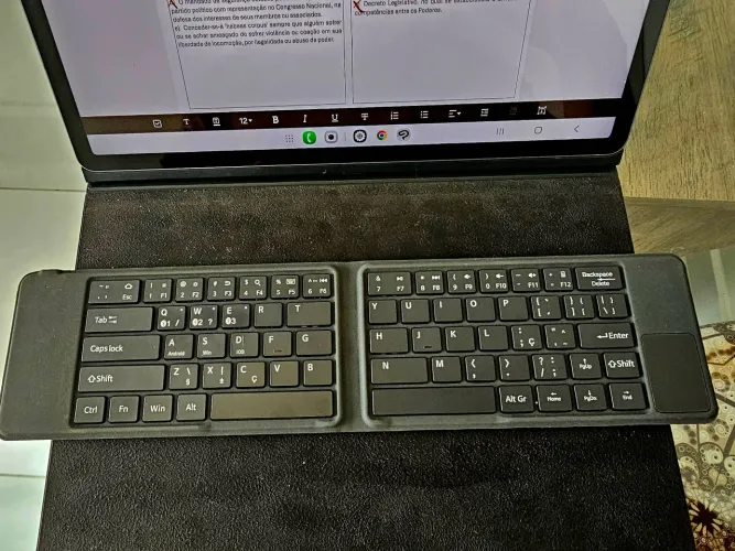 Teclado Bluetooth VX Case