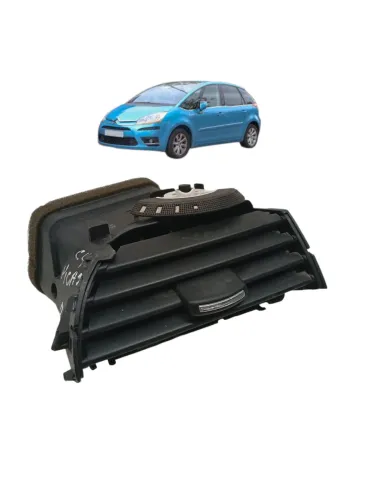 Difusor Ar Central Direito Citroen C4 Picasso 2009
