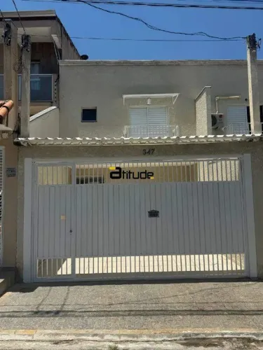 CASA AMPLA E MODERNA À VENDA NA VILA DO CONDE BARUERI