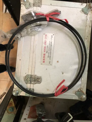 Cabo de aceleração rolo Sany ssd120 
