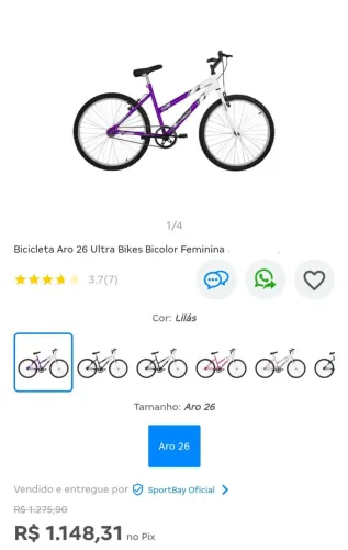 Bicicleta 