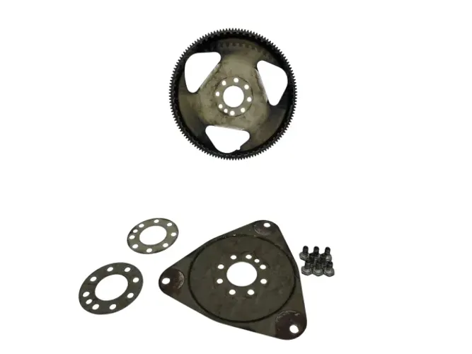Kit Volante Motor Cremalheira Peugeot 307 Citroen C4 2.0 Automatico