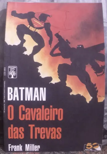 BATMAN - 6 MINISÉRIES - VENDO SEPARADO