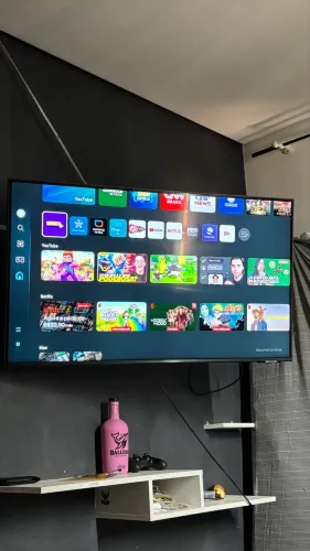 Smart Tv Samsung 43 Com Xbox integrado