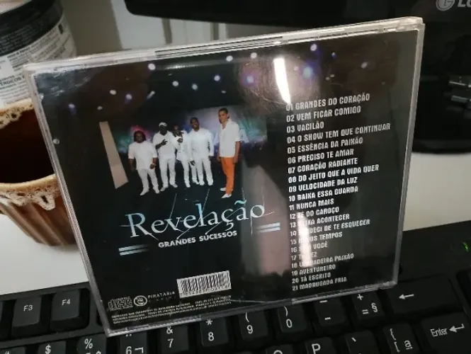 Revelação Grandes Sucessos