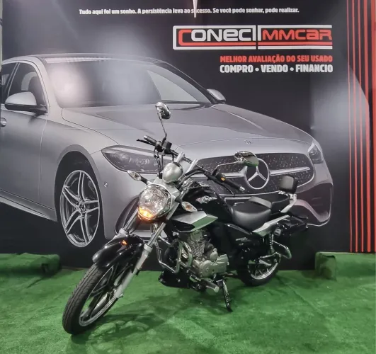 Dafra  master 150 cilindradas apenas 5.800 kms rodados 