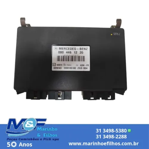 Modulo da Cabine MB 0004461235