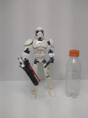 Action Figure Estátuta Star Wars Stormtrooper