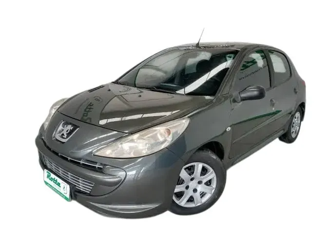Peugeot 207 peças usadas 