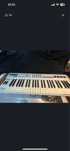 Arturia The Laboratory Keyboard