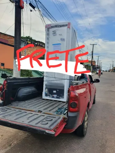 Frete MARAMBAIA CIDADE NOVA CASTANHEIRA 