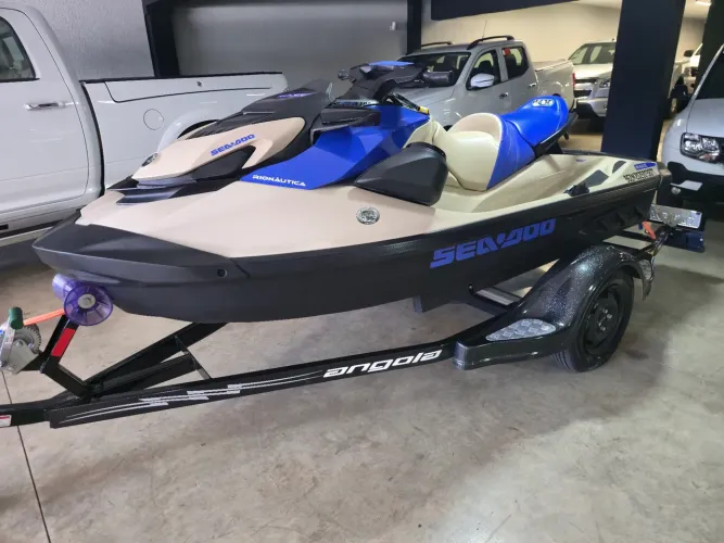 JET SKI SEADOO WAKE 170 2025/25