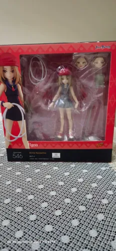 Anna Kyouyama Figma
