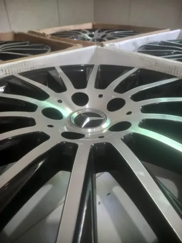 RODA ARO 17 BD DIAMOND