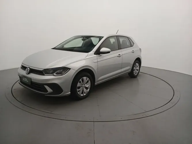 Volkswagen Polo 1.0 TSI Flex 12V 5P 2024