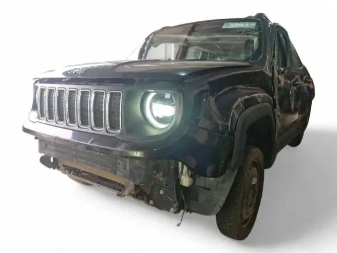 Peças Sucata Jeep Renegade Longitude 1.8 Flex Aut. 2021