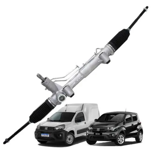 Caixa Direção Fiorino