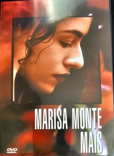 DVD Marisa Monte - Mais