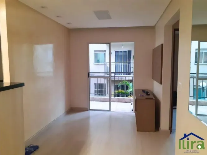 Apartamento Para Venda Com 2 Dormitorios No Novo Osasco
