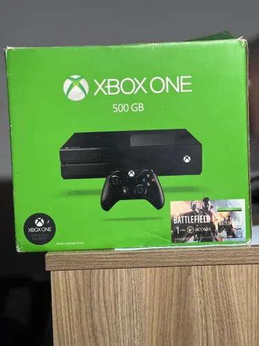 Xbox One 500gb