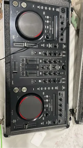 Controladora Pioneer Ddj s1