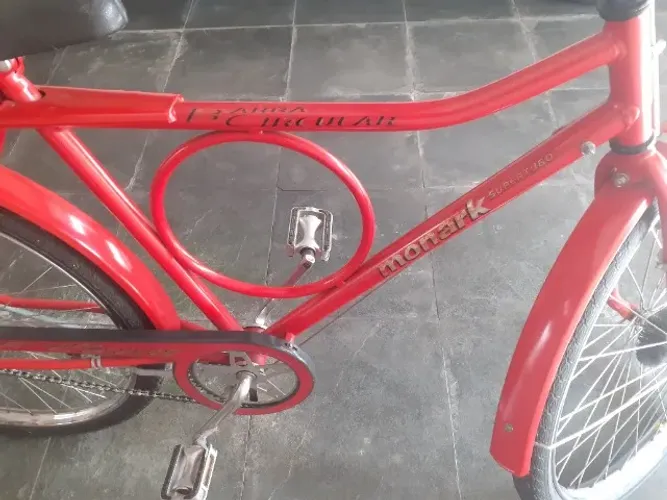 Bicicleta Monark