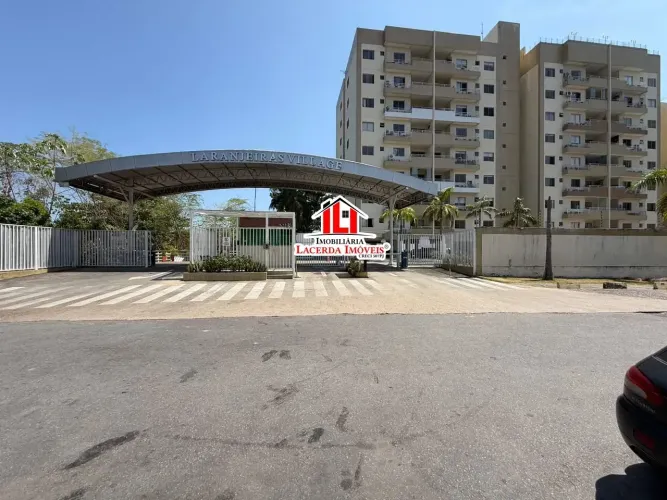 Laranjeiras Village- Apto de 3 Quartos- 85 M²- 1º Andar