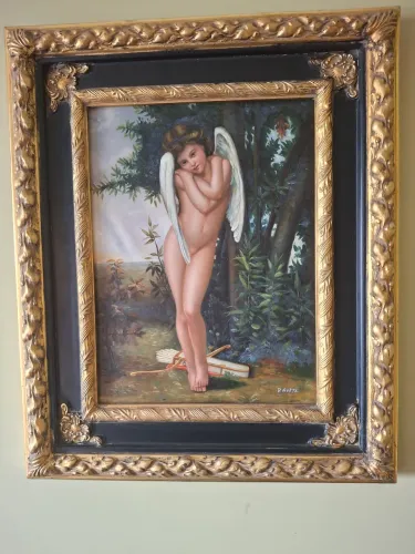 Quadro Angélico