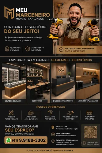 Móveis Sob Medida