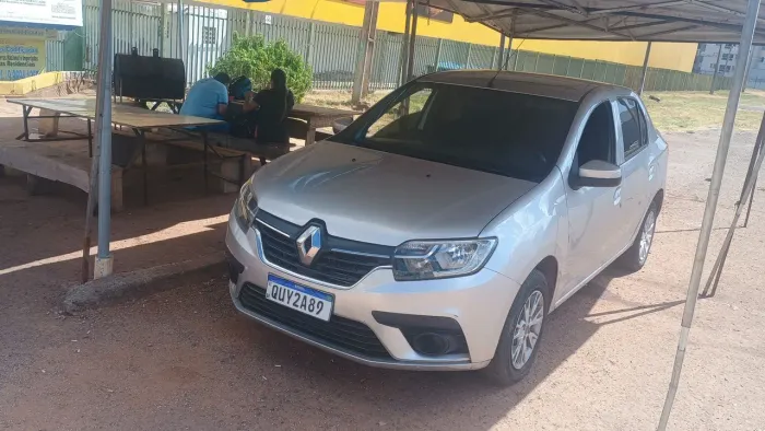 Renault Logan Zen Flex 1.0 12V 4P Mec. 2020