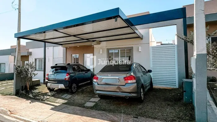 Casa em Condomínio à venda, 2 quartos, 2 vagas, Cidade Judiciária - Piracicaba/SP