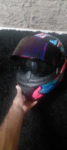 Capacete Fw3