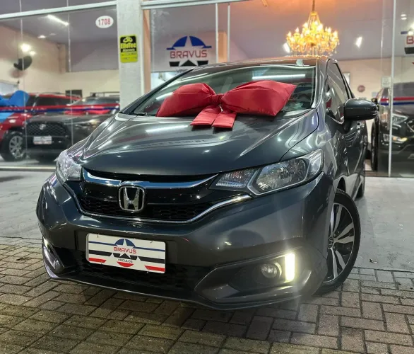 Honda Fit Ex/s/ex 1.5 Flex/flexone 16V 5P Aut. 2018