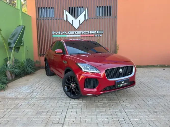 Jaguar E-Pace R-dynamic SE 2.0 AWD 300cv Aut. 2018