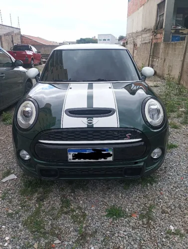 Mini Cooper S 2.0 Turbo 16V 3P Aut. 2017