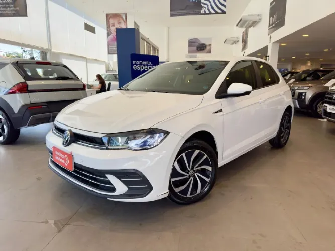 Volkswagen Polo Highline 170 TSI 1.0 Flex 12V Aut. 2023