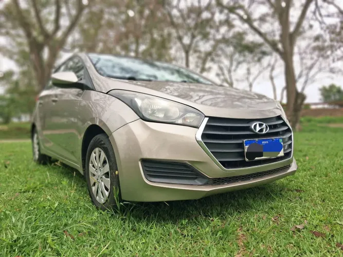 Hyundai HB20 Comf./c.plus/c.style 1.0 Flex 12V 2016