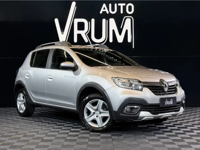 Renault Sandero Stepway Flex 1.6 16V 5P 2020
