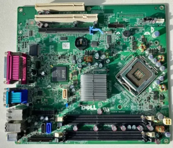 Placa Mãe Desktop Dell Optiplex 780 - 0200dy - 775 - Ddr3 FUNCIONADO 100%