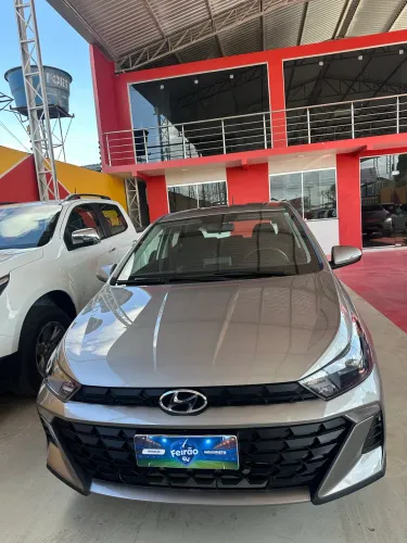 Hyundai HB20 Comfort Plus 1.0 Flex 12V Mec. 2025