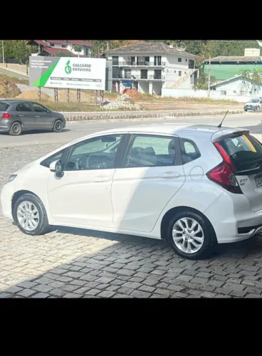 Honda Fit LX 1.5 Flexone 16V 5P Aut. 2019