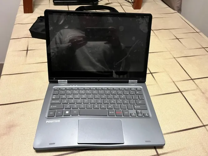Notebook Positivo portátil peças