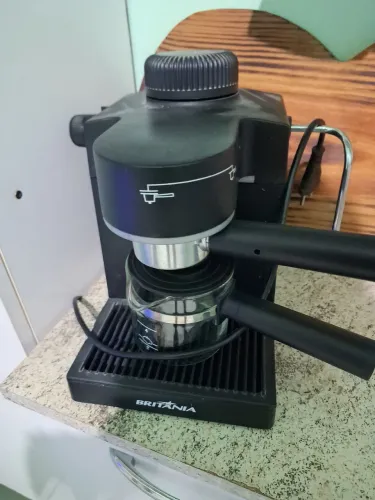 Cafeteira expresso Britânia 220v
